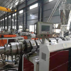 UPVC Profile Extrusion Machinery Profile Production Line Window And Door Profile Frame Extruder Machine