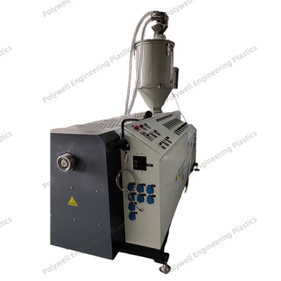 Automatic Plastic Tape Extruder Thermal Insulation Bar Extrusion Machine For Aluminum Profile
