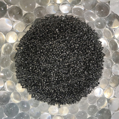High Toughened Engineering Plastic PA66 GF25 Pellets For Recyle Eco-Friendly Polyamide Granules