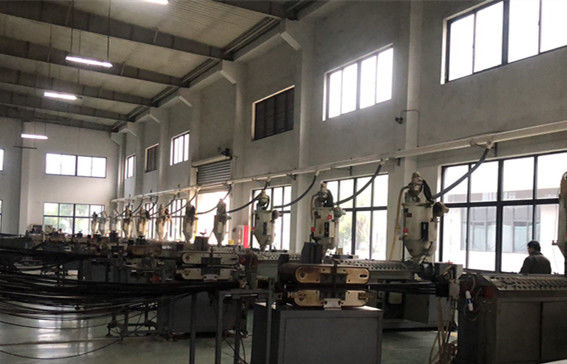 Suzhou Polywell Engineering Plastics Co.,Ltd γραμμή παραγωγής κατασκευαστή