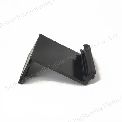Customized Shape Polyamide  Glass Fiber reinforced Extrusion Thermal Barrier Heat Broken Profile Product (12mm-34mm)