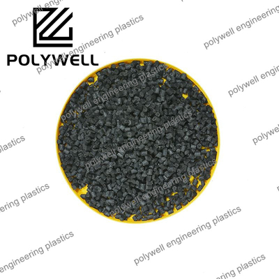 Nylon66 GF25 Granules Used To Produce Insulation Strips With The Best Insulation Coefficient